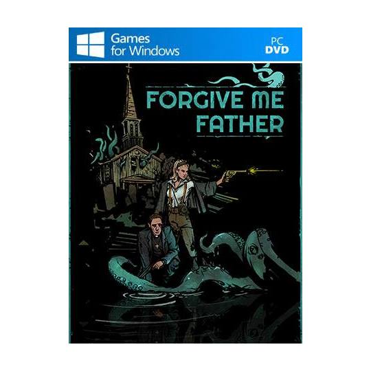Forgive Me Father برای کامپیوتر
